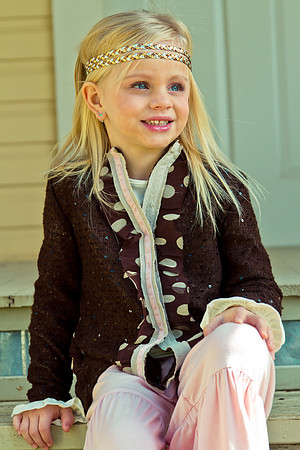 Rebekka Payne Portrait Art San Diego Children