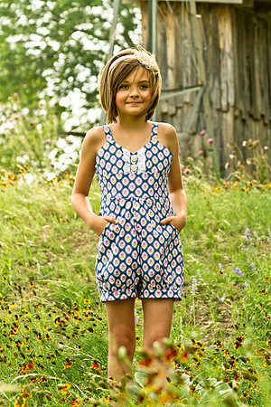 Rebekka Payne Portrait Art San Diego Children