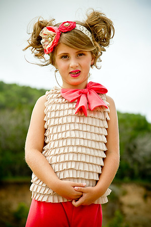 Rebekka Payne Portrait Art San Diego Children