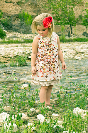 Rebekka Payne Portrait Art San Diego Children