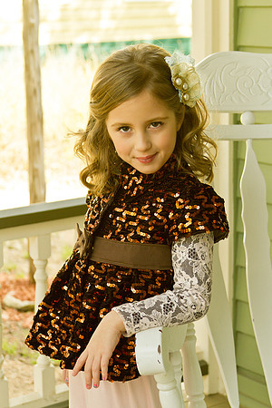 Rebekka Payne Portrait Art San Diego Children