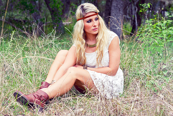 Rebekka Payne Portrait Artist San Diego Fashion