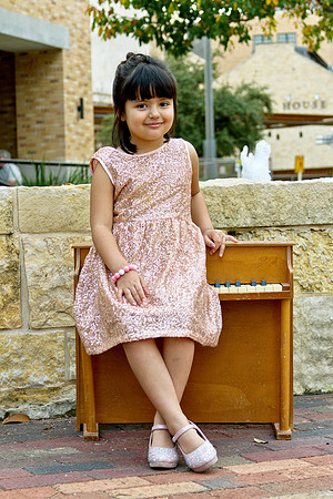 Rebekka Payne Portrait Artist San Diego Children