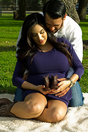 Rebekka Payne Portrait Artist San Diego Maternity