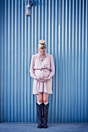 Rebekka Payne Portrait Artist San Diego Maternity