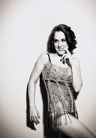 Rebekka Payne Portrait Artist San Diego Boudoir
