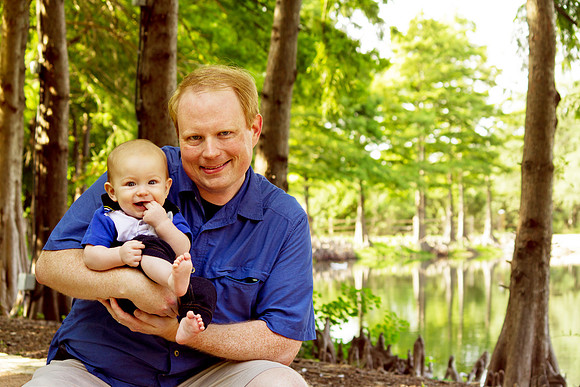 Family Portraits in San Diego by Rebekka Payne Portrait Artist