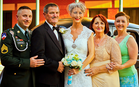 Family Portraits in San Diego by Rebekka Payne Portrait Artist