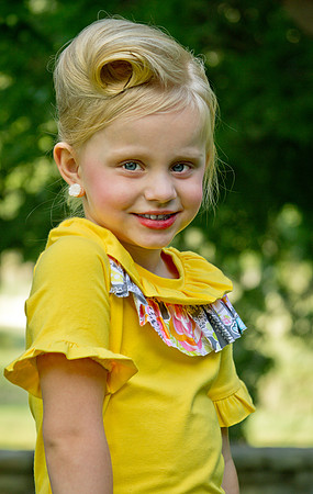 Rebekka Payne Portrait Art San Diego Children