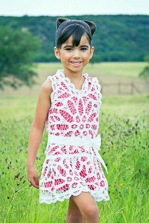 Rebekka Payne Portrait Art San Diego Children