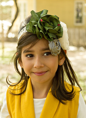 Rebekka Payne Portrait Art San Diego Children