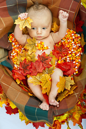 Rebekka Payne Portrait Artist San Diego Baby