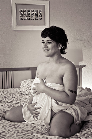 Rebekka Payne Portrait Artist San Diego Maternity