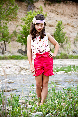 Rebekka Payne Portrait Art San Diego Children