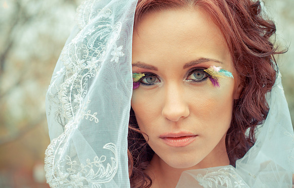 Rebekka Payne Portrait Artist San Diego Fashion