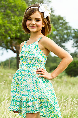 Rebekka Payne Portrait Art San Diego Children