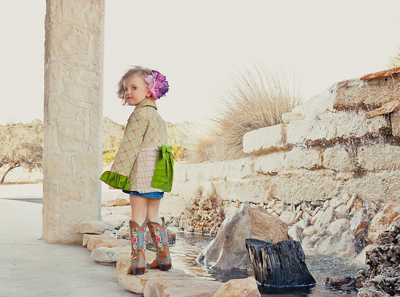 Rebekka Payne Portrait Art San Diego Children