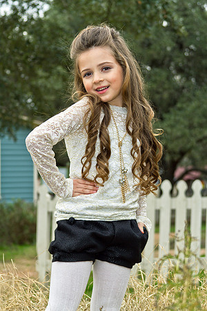 Rebekka Payne Portrait Art San Diego Children